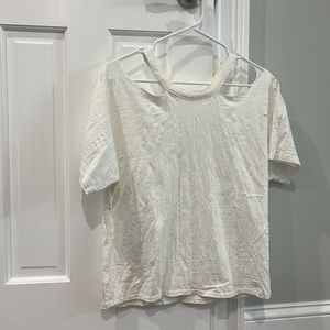 Honey punch cutout top size S